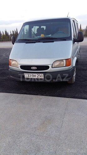 Ford Transit 1996, 450,000 km - 2.5 l - Kürdəmir