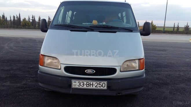 Ford Transit 1996, 450,000 km - 2.5 l - Kürdəmir