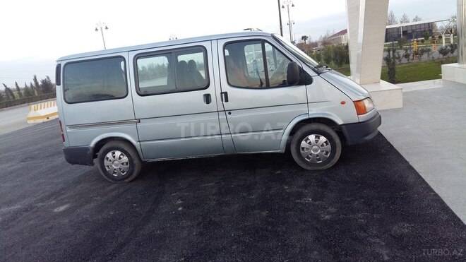 Ford Transit 1996, 450,000 km - 2.5 l - Kürdəmir
