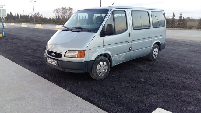 Ford Transit 1996, 450,000 km - 2.5 l - Kürdəmir