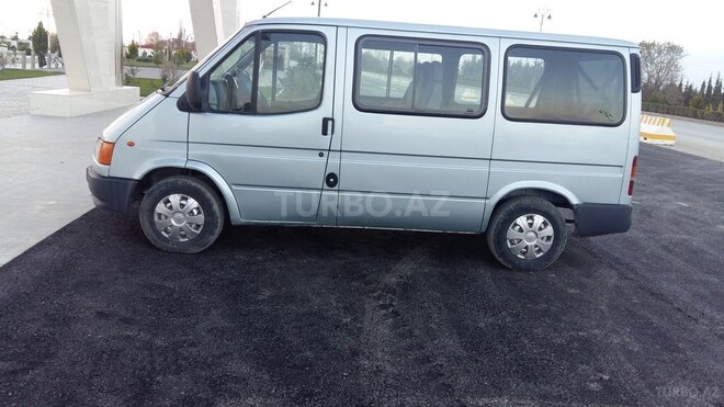 Ford Transit 1996, 450,000 km - 2.5 l - Kürdəmir