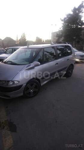 Renault Espace 2002, 360,000 km - 2.2 л - Kürdəmir