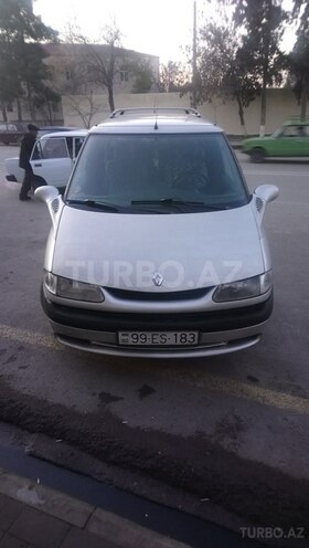 Renault Espace 2002, 360,000 km - 2.2 л - Kürdəmir
