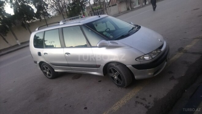 Renault Espace 2002, 360,000 km - 2.2 л - Kürdəmir