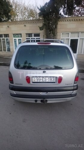 Renault Espace 2002, 360,000 km - 2.2 л - Kürdəmir
