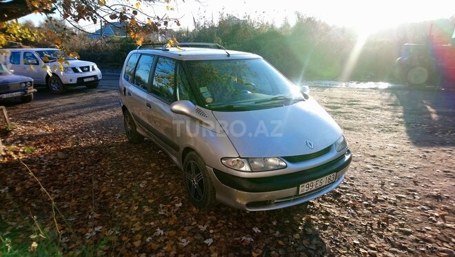 Renault Espace 2002, 360,000 km - 2.2 л - Kürdəmir