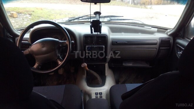 GAZ 3110 2003, 999,999 km - 2.3 l - Quba