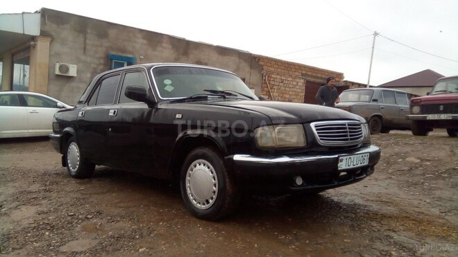 GAZ 3110 2003, 999,999 km - 2.3 l - Quba
