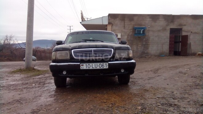 GAZ 3110 2003, 999,999 km - 2.3 l - Quba