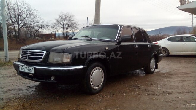 GAZ 3110 2003, 999,999 km - 2.3 l - Quba