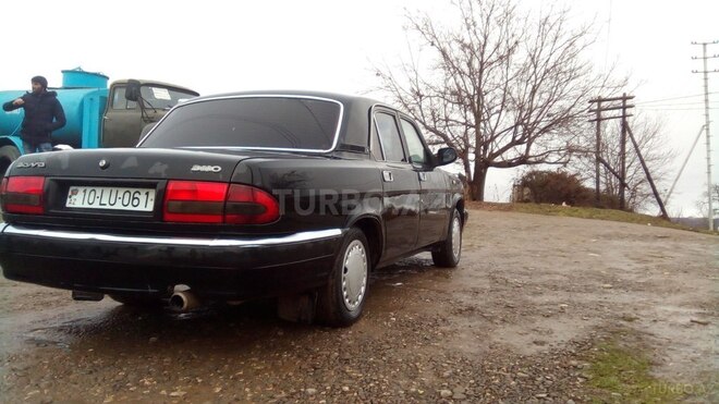 GAZ 3110 2003, 999,999 km - 2.3 l - Quba