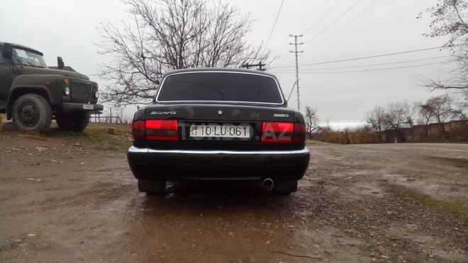 GAZ 3110 2003, 999,999 km - 2.3 l - Quba
