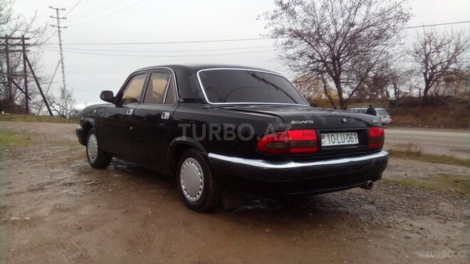 GAZ 3110 2003, 999,999 km - 2.3 l - Quba