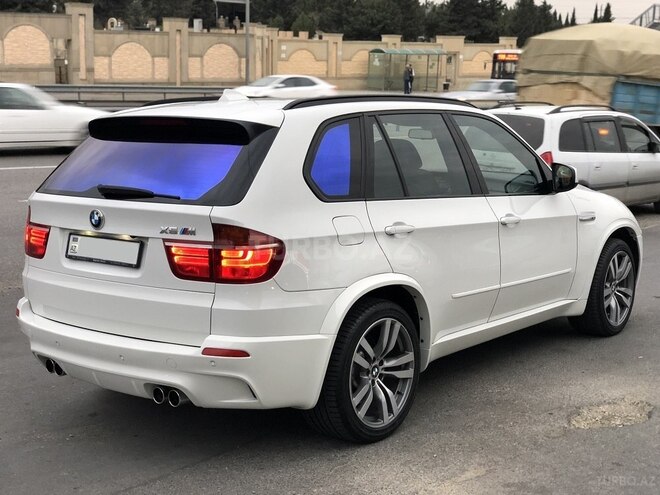 BMW X5 M 2012, 137,364 km - 4.4 l - Bakı