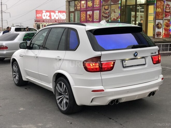 BMW X5 M 2012, 137,364 km - 4.4 l - Bakı