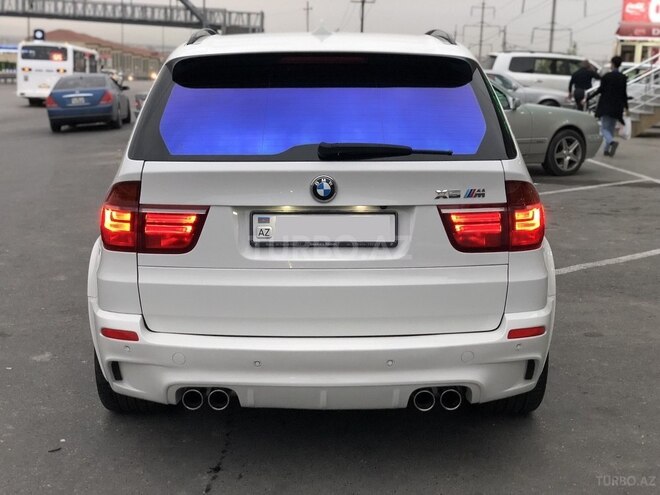 BMW X5 M 2012, 137,364 km - 4.4 l - Bakı