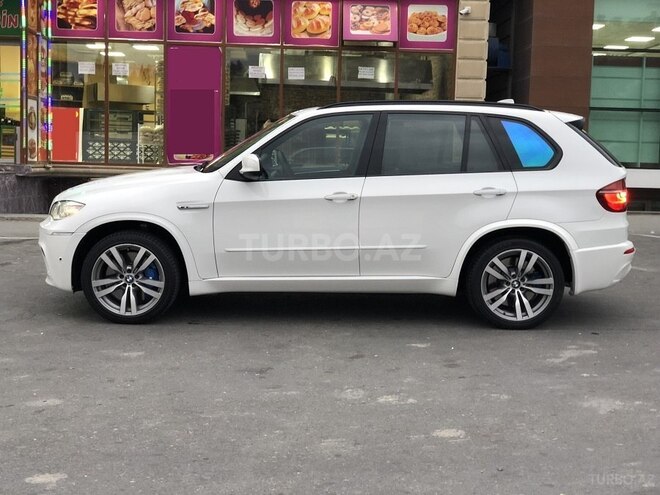 BMW X5 M 2012, 137,364 km - 4.4 l - Bakı