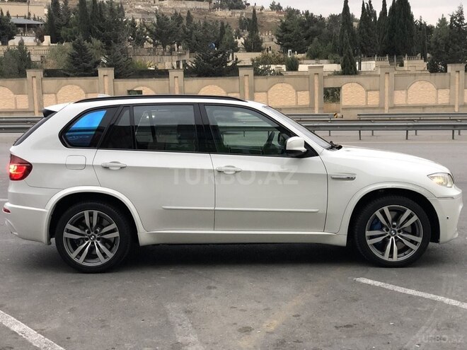 BMW X5 M 2012, 137,364 km - 4.4 l - Bakı