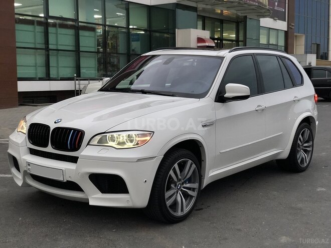 BMW X5 M 2012, 137,364 km - 4.4 l - Bakı