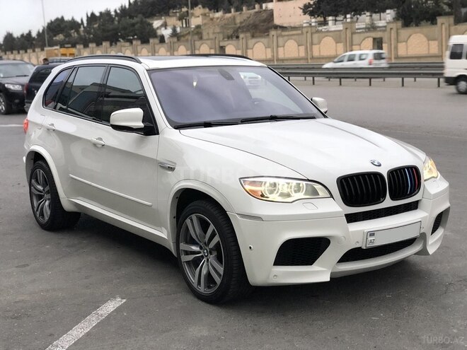BMW X5 M 2012, 137,364 km - 4.4 l - Bakı