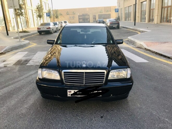 Mercedes C 230 1999, 378,000 km - 2.3 л - Bakı