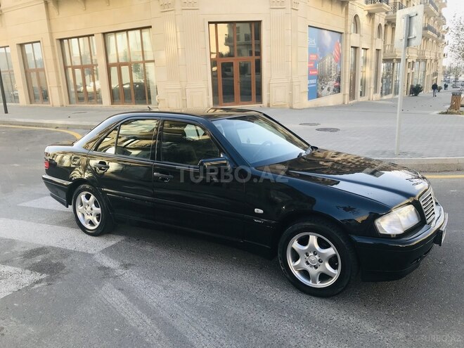 Mercedes C 230 1999, 378,000 km - 2.3 л - Bakı