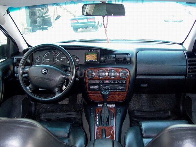 Opel Omega 1996, 1,906,455 km - 2.5 l - Bakı