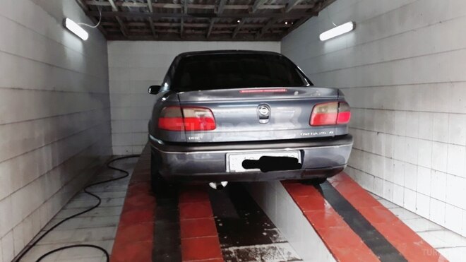 Opel Omega 1996, 1,906,455 km - 2.5 l - Bakı