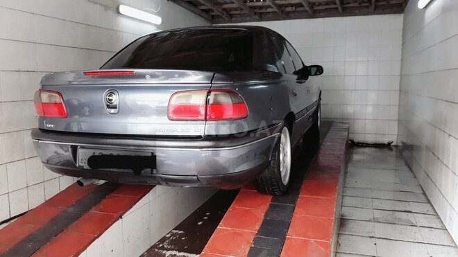 Opel Omega 1996, 1,906,455 km - 2.5 l - Bakı