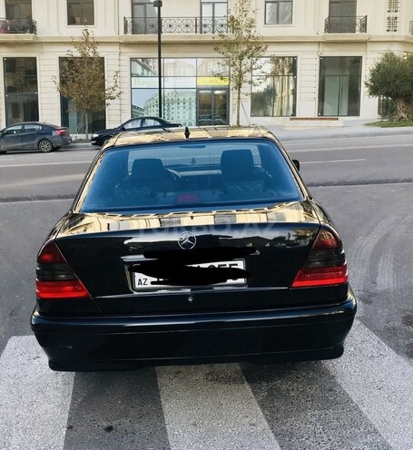 Mercedes C 230 1999, 378,000 km - 2.3 л - Bakı