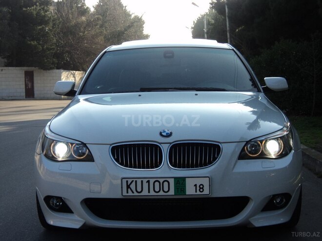 BMW 525 2006, 76,000 km - 2.5 l - Bakı