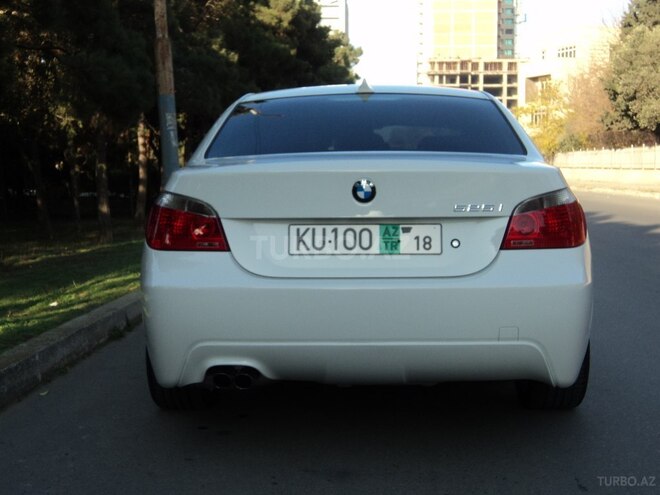 BMW 525 2006, 76,000 km - 2.5 l - Bakı