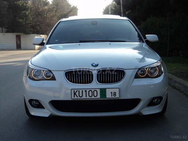 BMW 525 2006, 76,000 km - 2.5 l - Bakı