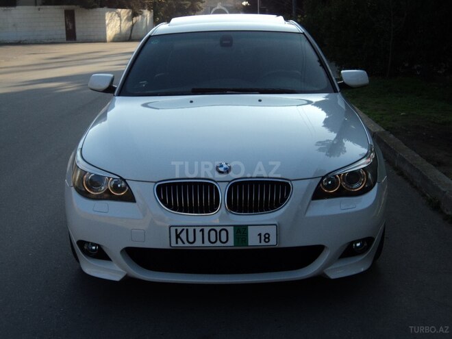 BMW 525 2006, 76,000 km - 2.5 l - Bakı