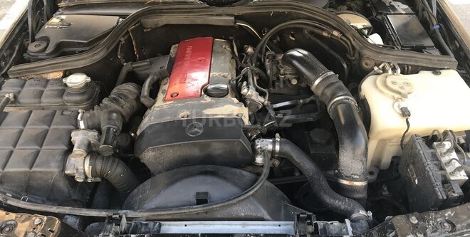 Mercedes C 230 1999, 378,000 km - 2.3 л - Bakı