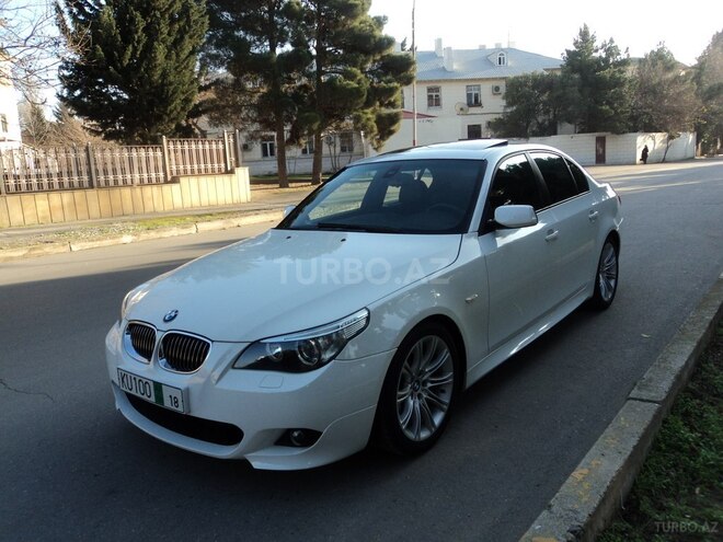 BMW 525 2006, 76,000 km - 2.5 l - Bakı