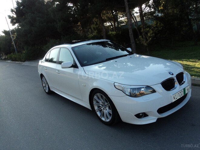 BMW 525 2006, 76,000 km - 2.5 l - Bakı