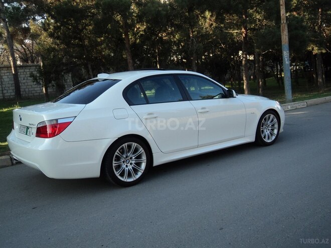 BMW 525 2006, 76,000 km - 2.5 l - Bakı