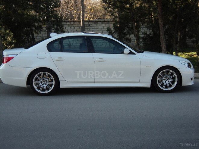 BMW 525 2006, 76,000 km - 2.5 l - Bakı