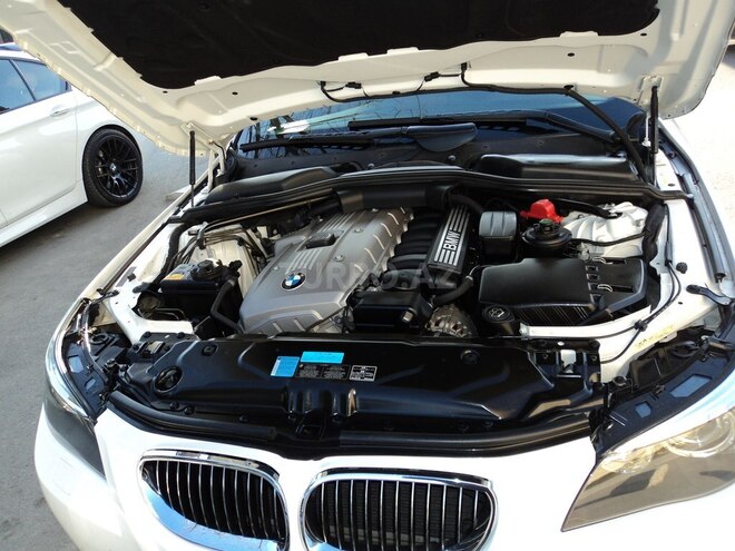 BMW 525 2006, 76,000 km - 2.5 l - Bakı