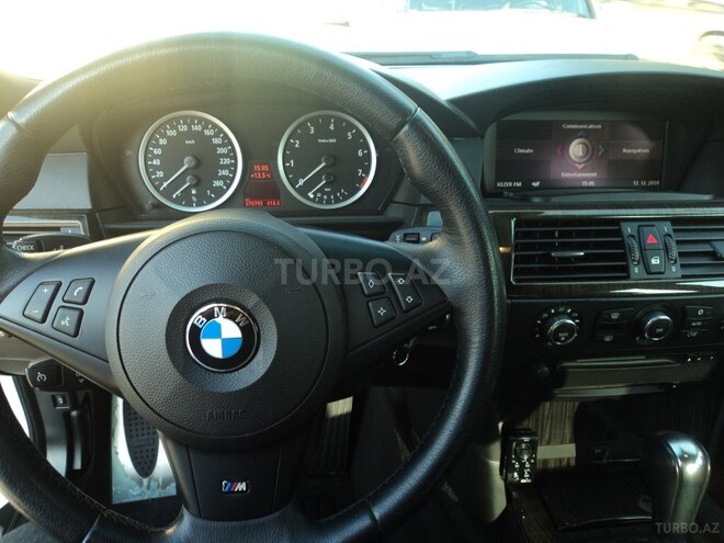 BMW 525 2006, 76,000 km - 2.5 l - Bakı
