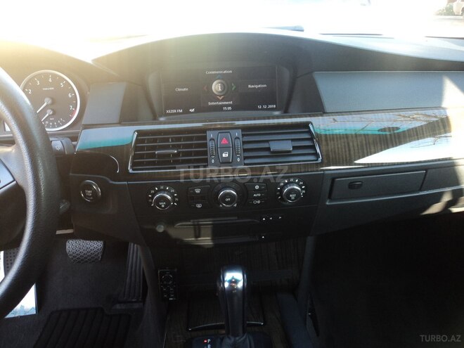 BMW 525 2006, 76,000 km - 2.5 l - Bakı