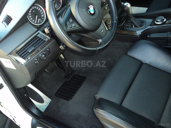 BMW 525 2006, 76,000 km - 2.5 l - Bakı