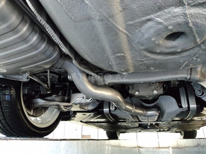 BMW 525 2006, 76,000 km - 2.5 l - Bakı