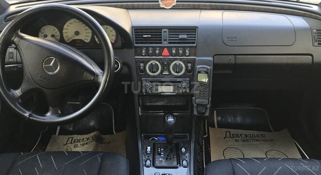 Mercedes C 230 1999, 378,000 km - 2.3 л - Bakı