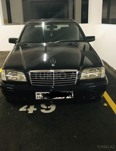 Mercedes C 230 1999, 378,000 km - 2.3 л - Bakı