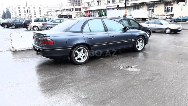 Opel Omega 1996, 1,906,455 km - 2.5 l - Bakı