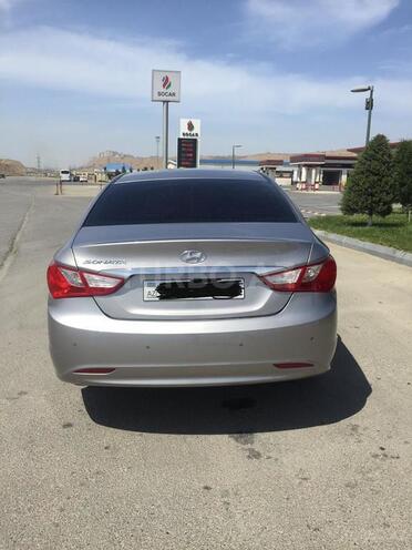 Hyundai Sonata 2012, 112,000 km - 2.0 l - Bakı
