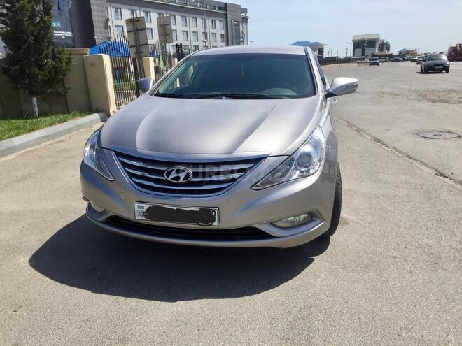 Hyundai Sonata 2012, 112,000 km - 2.0 l - Bakı