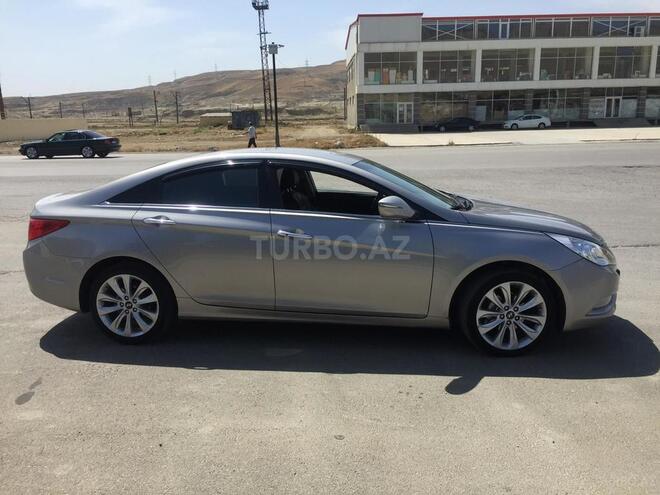 Hyundai Sonata 2012, 112,000 km - 2.0 l - Bakı